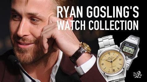 ryan gosling casio watch|ryan gosling casio.